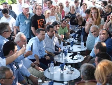 Α.Τσίπρας από Ρόδο: «Πήραμε το μήνυμα των ευρωεκλογών - Διαφορετική υπόθεση οι εθνικές εκλογές» (φωτο)